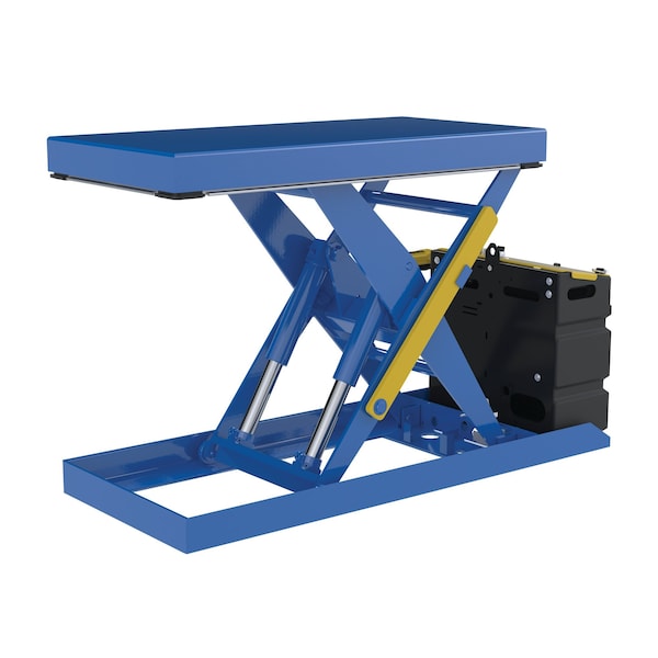 Vestil SCISSOR LIFT TABLE 20X40 2000 CAPACITY AC SCTAB-2000-2040-AC - main